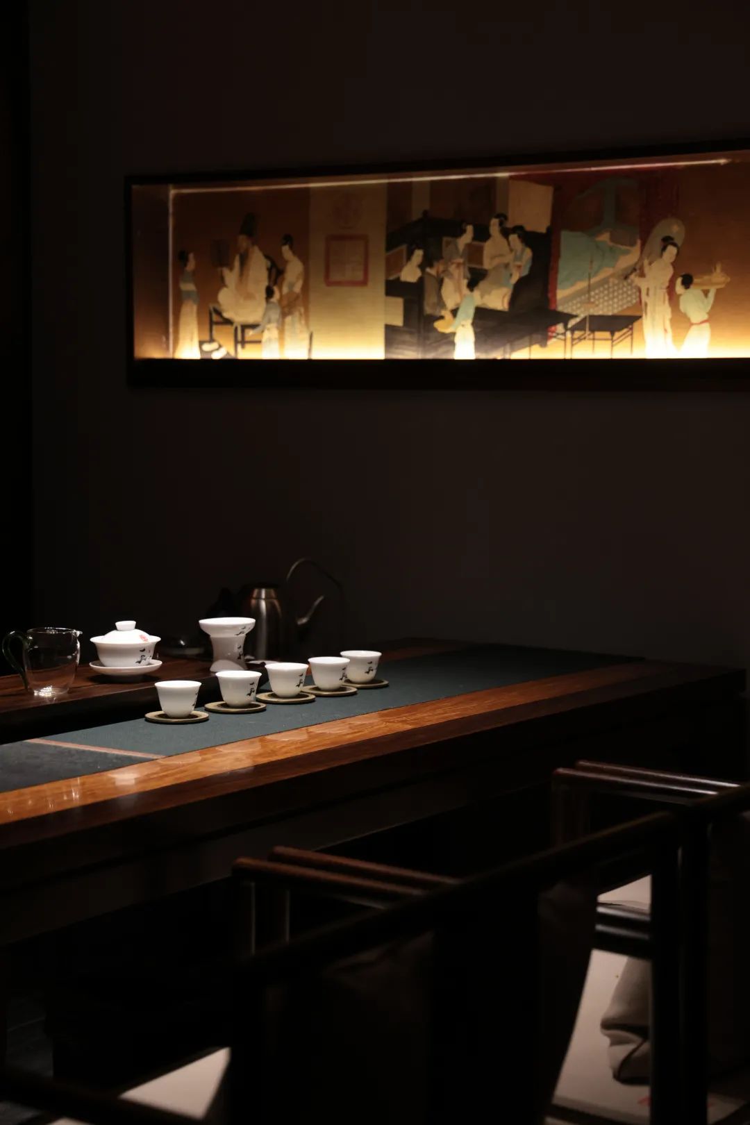 特別策劃 | 茶室中國 NO.1 時節(jié)的詩意插圖6 特別策劃 | 茶室中國 NO.1 時節(jié)的詩意插圖6