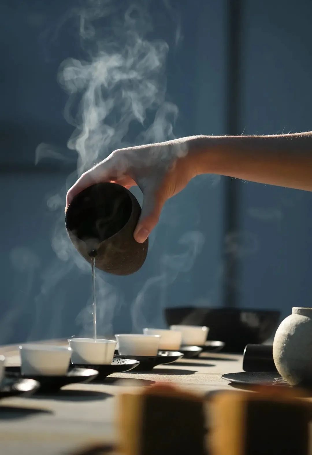 特別策劃 | 茶室中國 NO.1 時節(jié)的詩意插圖3 特別策劃 | 茶室中國 NO.1 時節(jié)的詩意插圖3