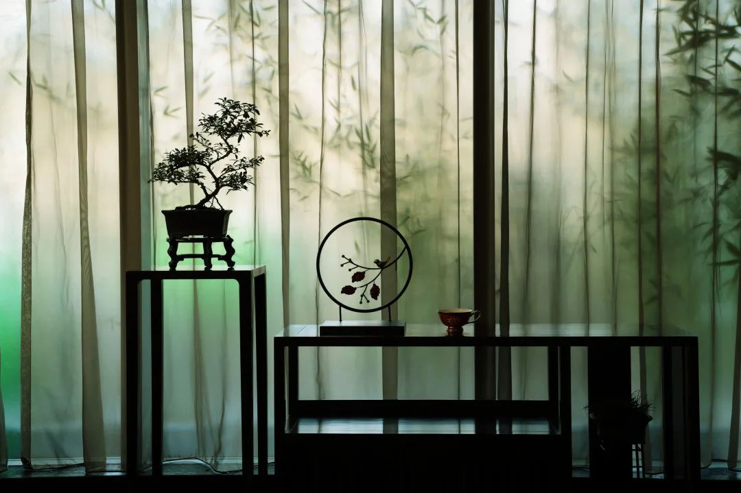 特別策劃 | 茶室中國 NO.1 時節(jié)的詩意插圖2 特別策劃 | 茶室中國 NO.1 時節(jié)的詩意插圖2